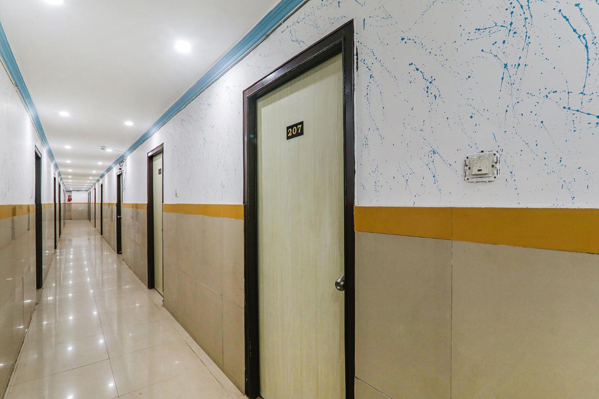 Hotel Fabexpress Victory