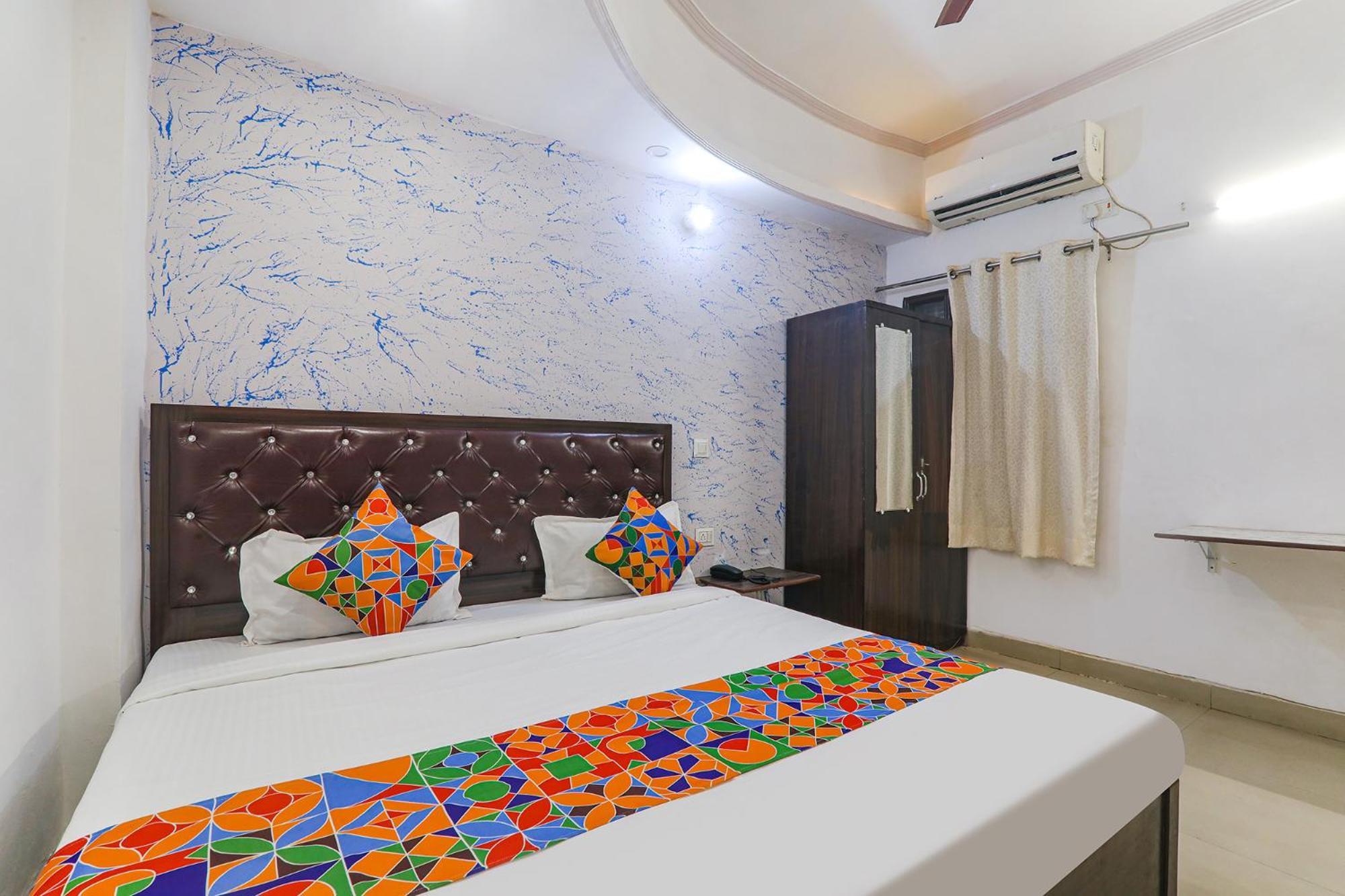 Fabexpress Victory Hotel 3*