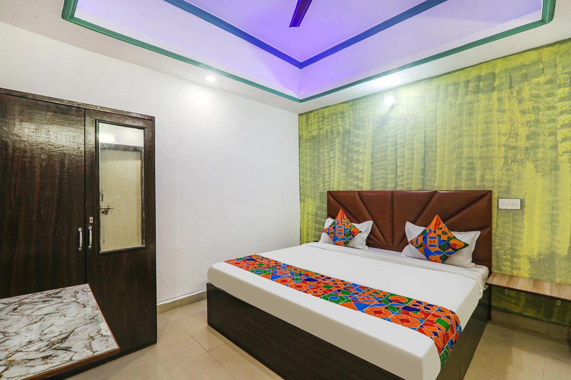 Fabexpress Victory Hotel Lucknow