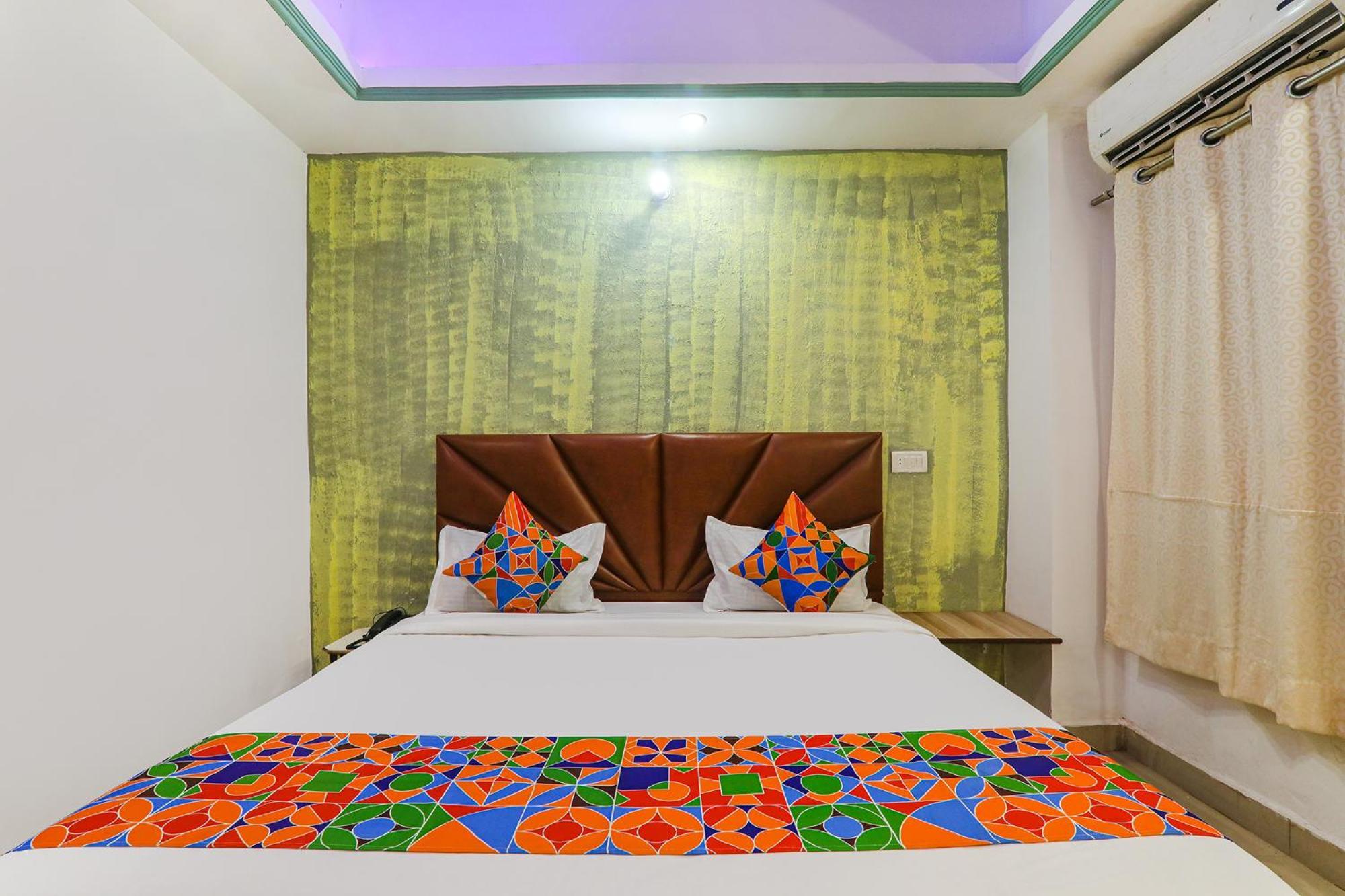 Fabexpress Victory Hotel 3*